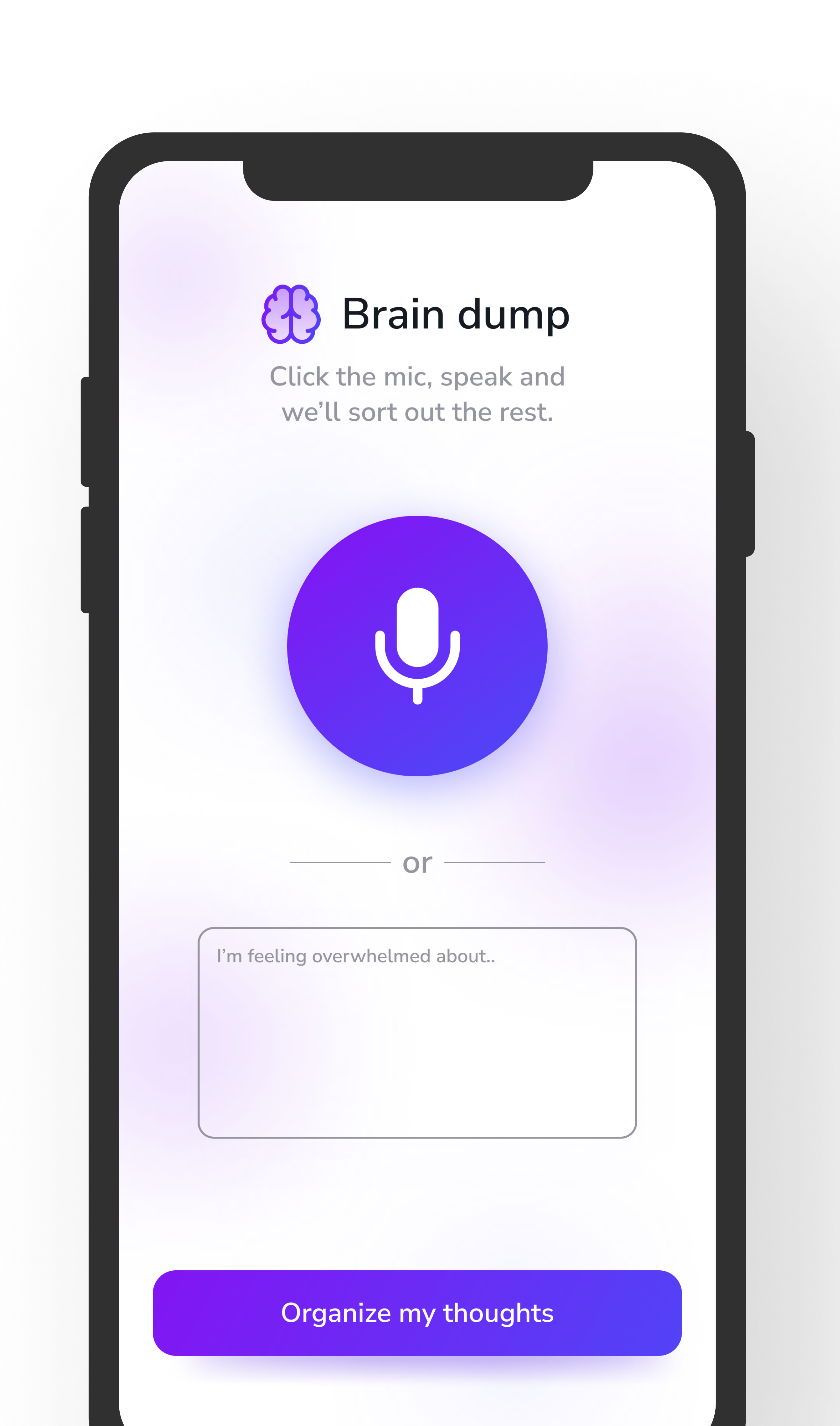 Nuroo AI App Preview